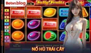 Nổ hũ trái cây