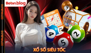 Xổ Số Siêu Tốc
