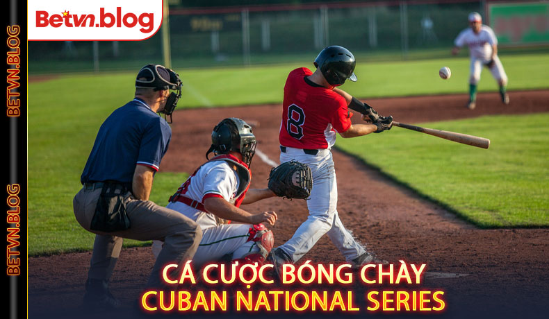 Cá cược bóng chày Cuban National Series